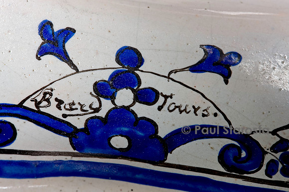 Signature Léon Brard