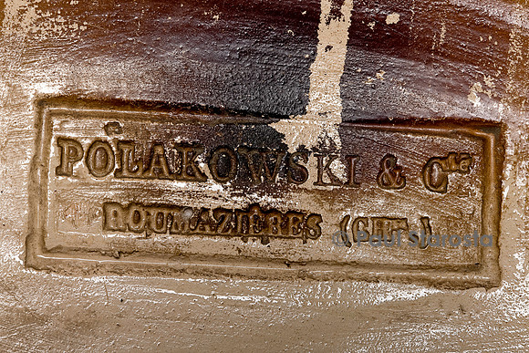 Signature Polakowski et Cie Roumazières
