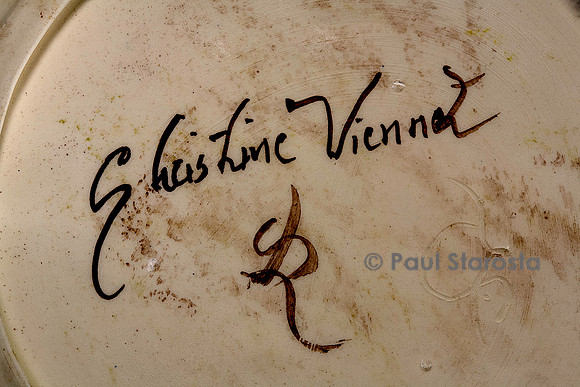Signature Christine Viennet