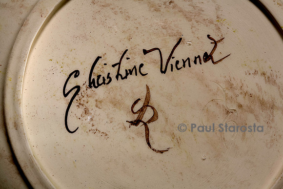 Signature Christine Viennet