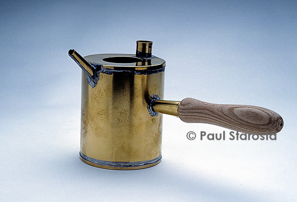 Burette à cire