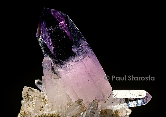 Quartz améthyste