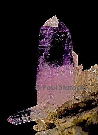 Quartz améthyste