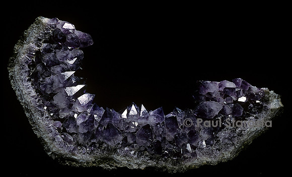 Quartz améthyste