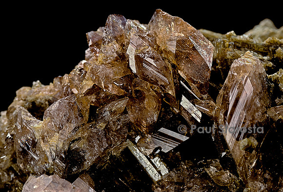 Axinite