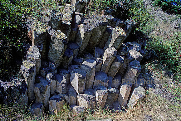 Orgues basaltiques