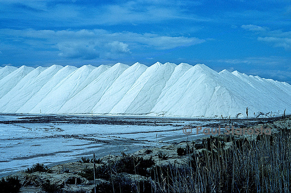 Montagne de sel