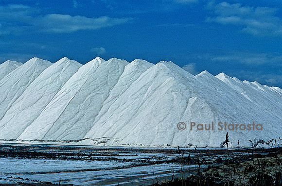 Montagne de sel