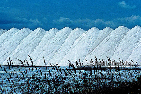 Montagne de sel