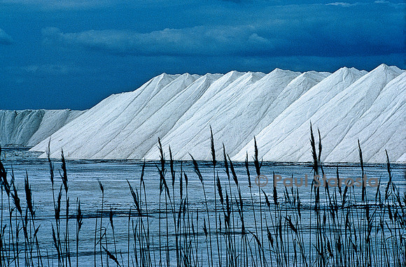 Montagne de sel