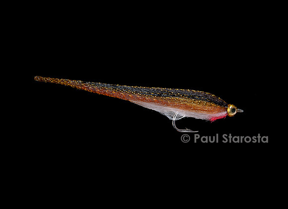 Mouche de pêche - poisson