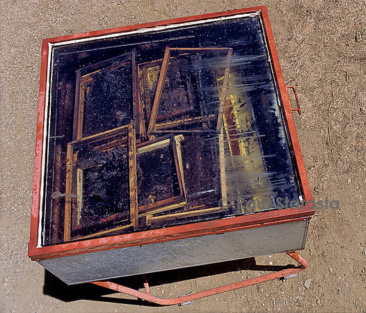 Cérificateur solaire