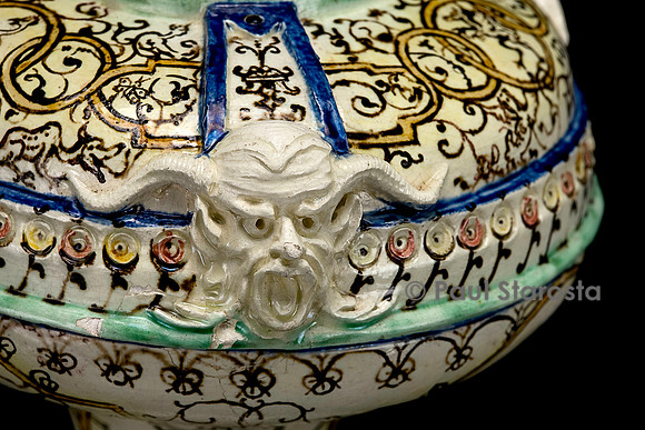 Coupe. Édouard Avisseau