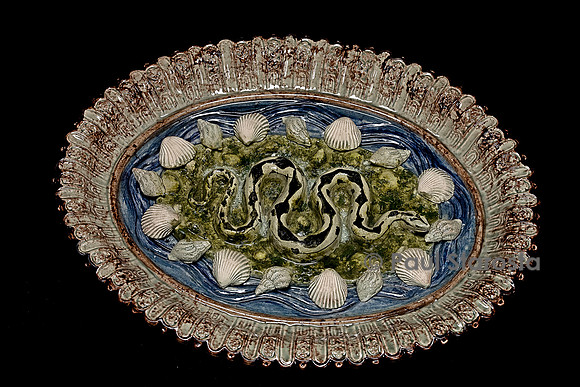 Plat style renaissance. Christine Viennet