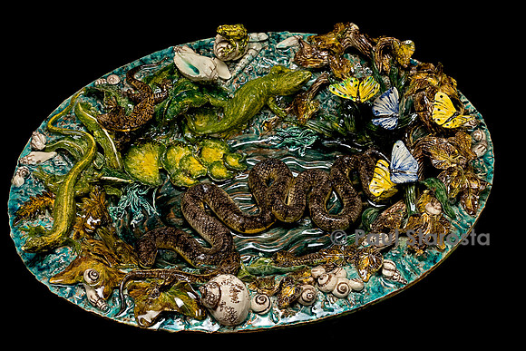Bassin papillons. 2003. Christine Viennet