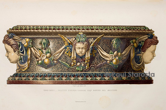 Planche, Grand Bassin