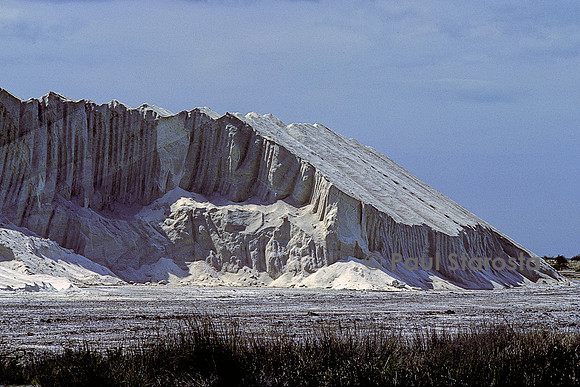 Montagne de sel