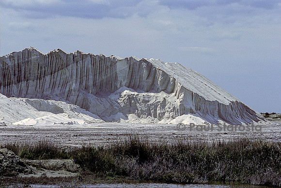 Montagne de sel