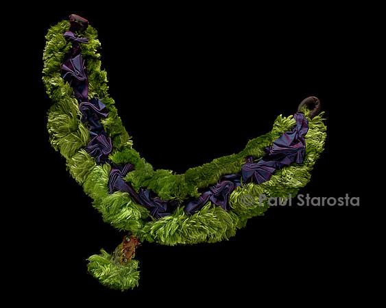 Parure bijou en soie - Marie Leclère