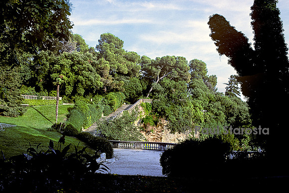 Les Jardins de la Fontaine à Nîmes