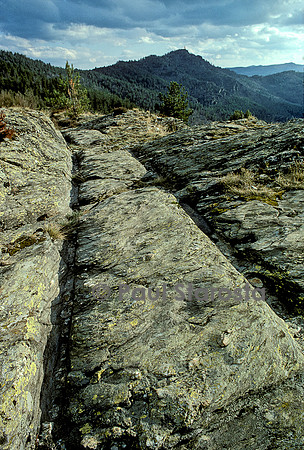 Voie romaine de Coudoulous, Lozère, Cévennes